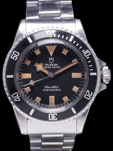 1969 tudor submariner